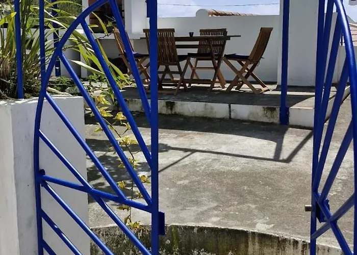 H2o - Proximo Melhores Praias Da Costa Sul Σπίτι διακοπών Vila Franca do Campo