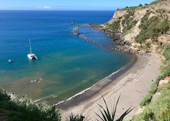 Holiday home H2o - Proximo Melhores Praias Da Costa Sul Vila Franca do Campo